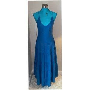 Free People Peasant Dress NWT!